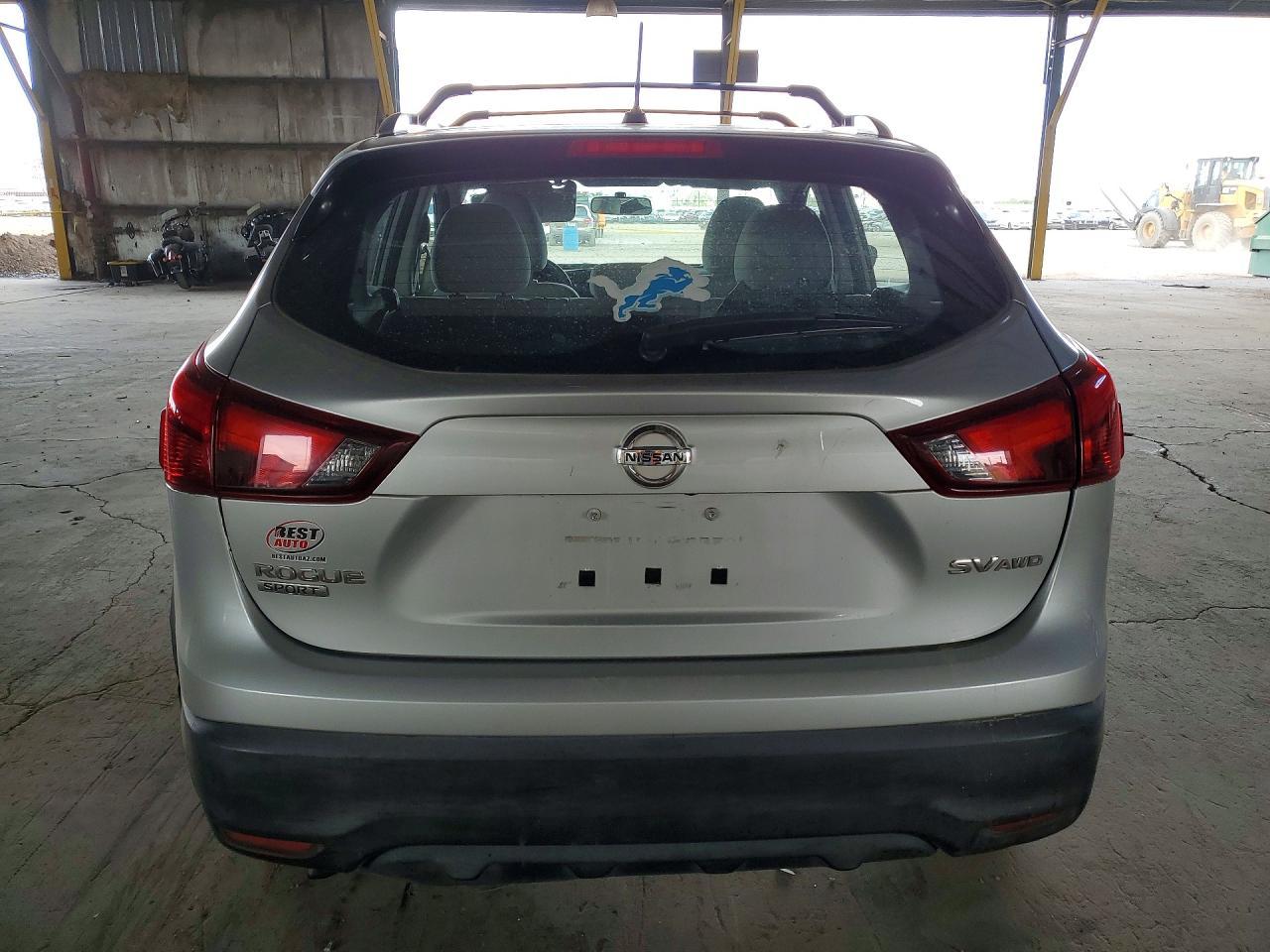 2018 Nissan Rogue Sport Sv - Image 6