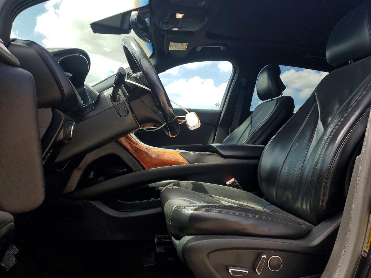 2016 Lincoln Mkx Select - Image 7