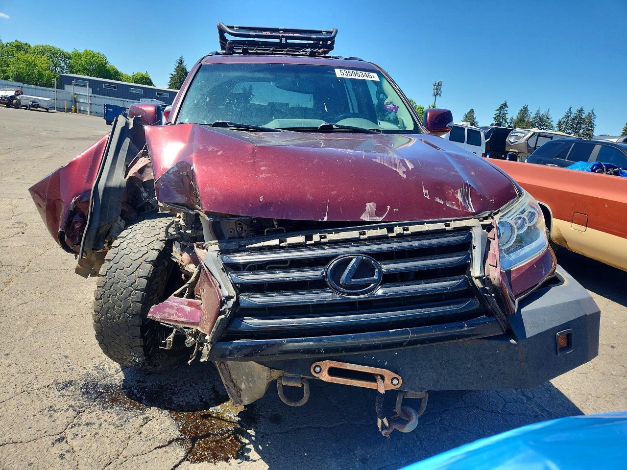 2014 Lexus Gx 460 - Фото 5