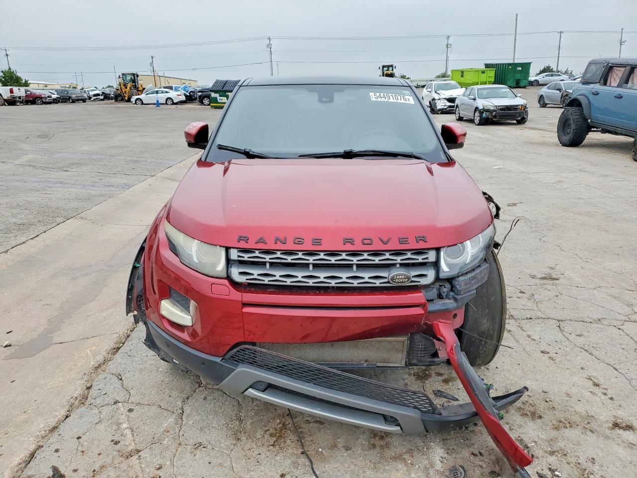 2013 Land Rover Range Rover Evoque Pure Plus - Image 5