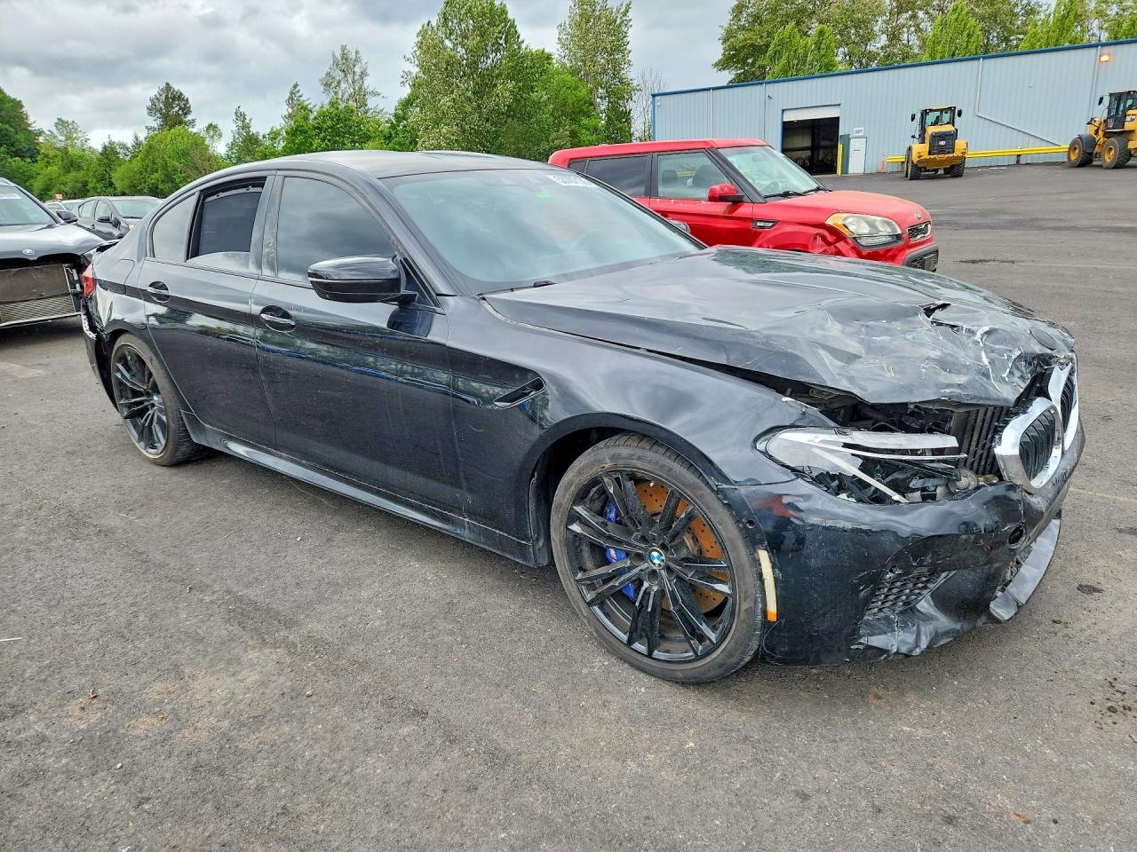 2019 BMW M5 - Image 4