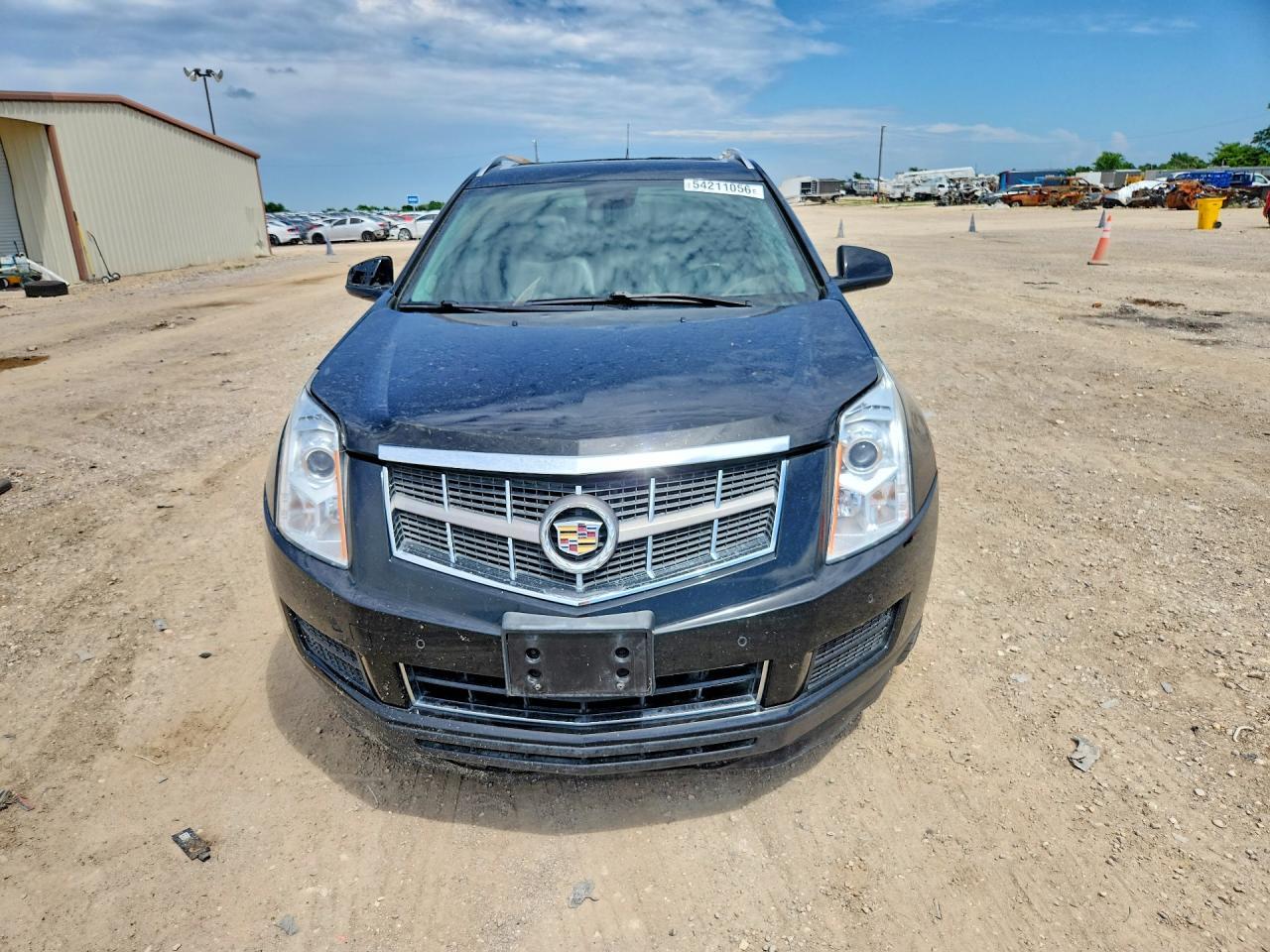2012 Cadillac Srx Luxury Collection - Фото 5