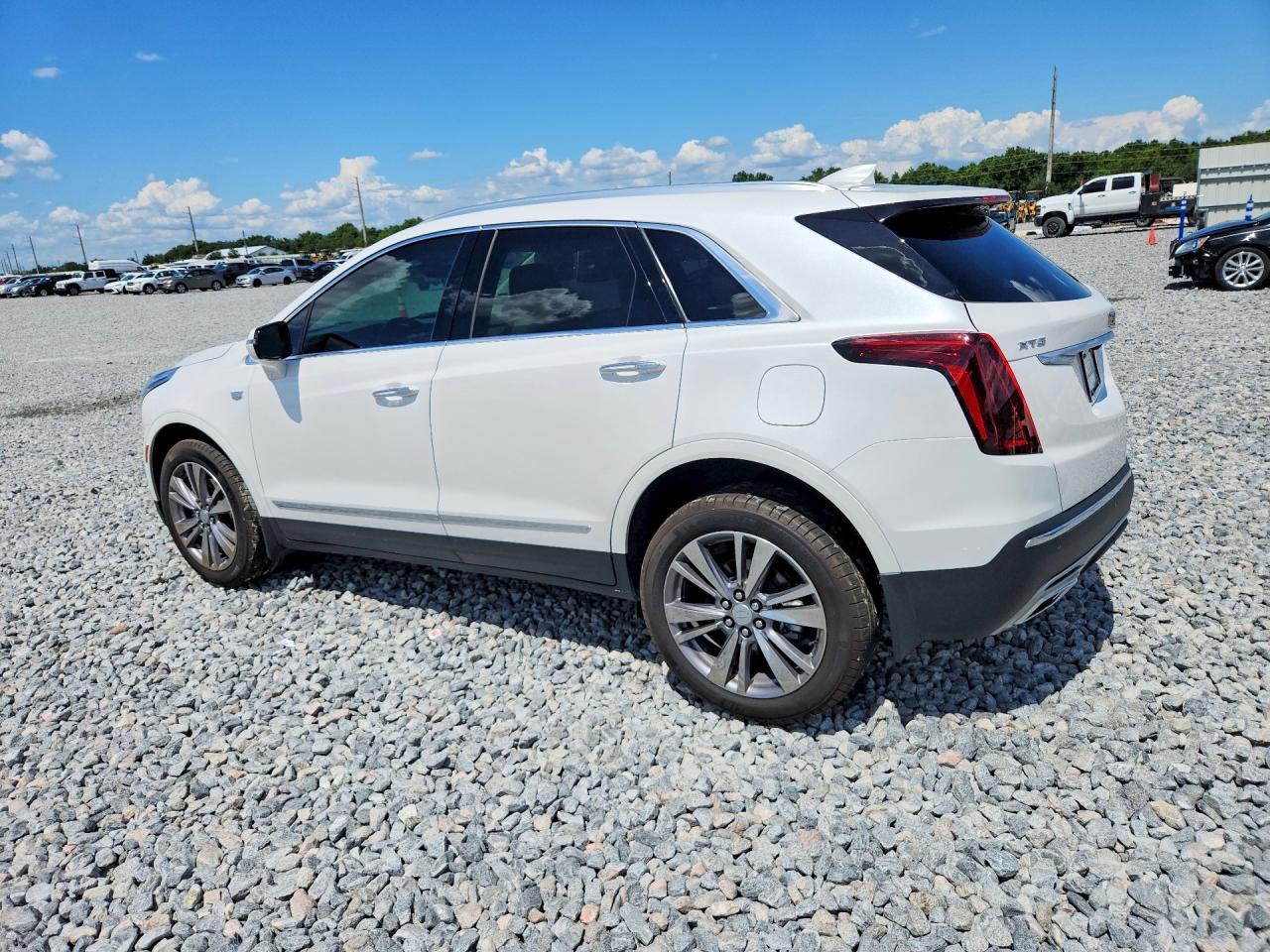 2024 Cadillac Xt5 Premium Luxury - Фото 2