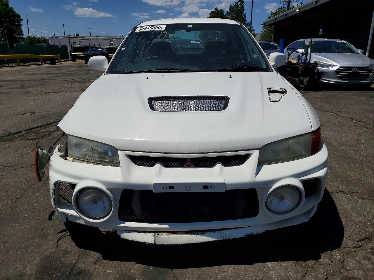 1996 Mitsubishi Lancer Evolution Gsr - Фото 5