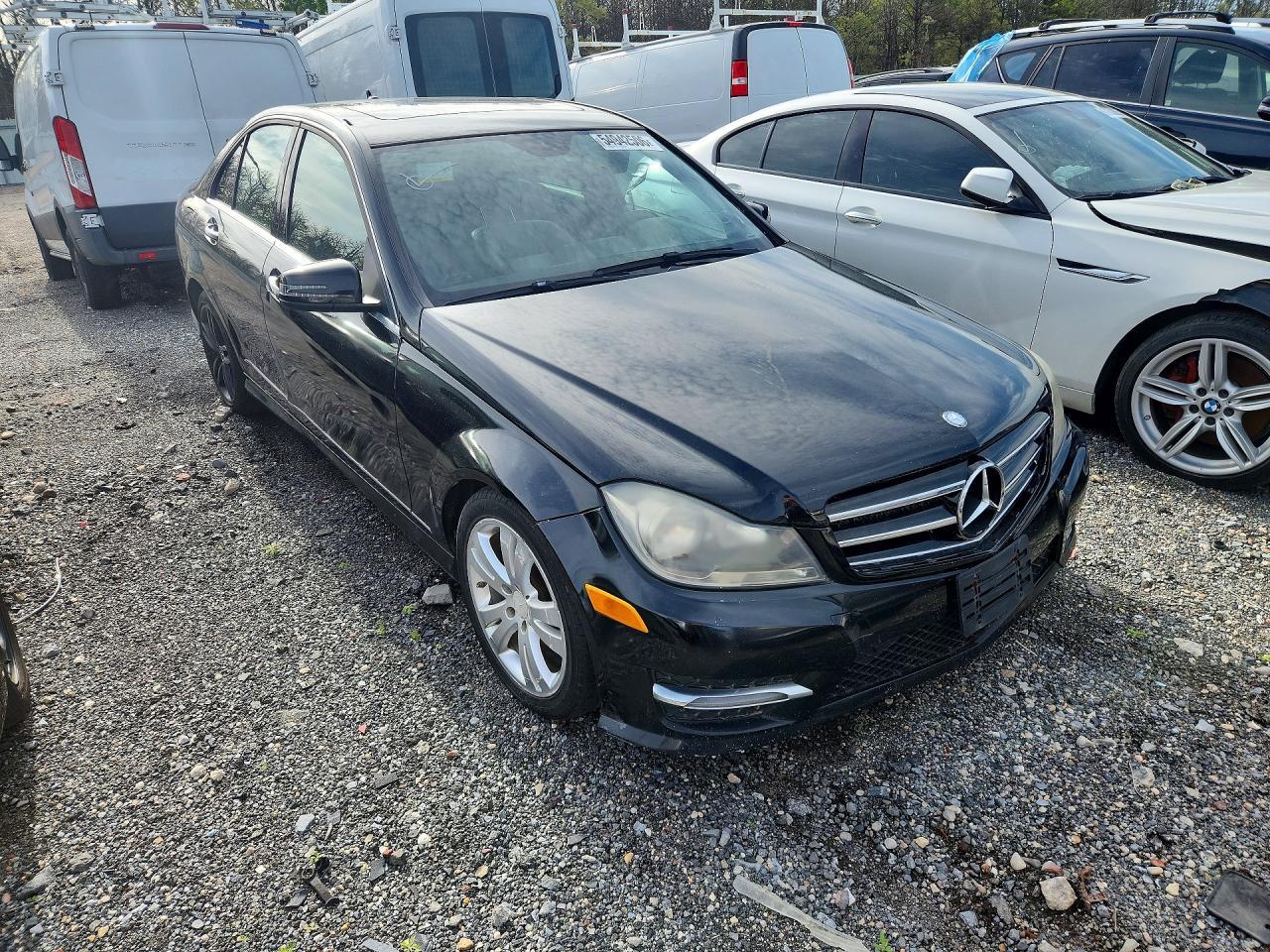 2013 Mercedes-Benz C 300 4Matic - Image 4