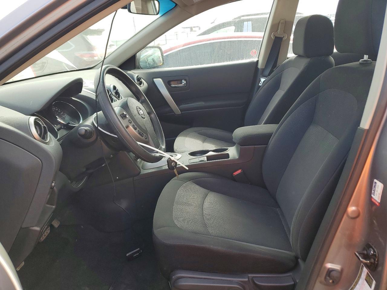 2013 Nissan Rogue S - Фото 7