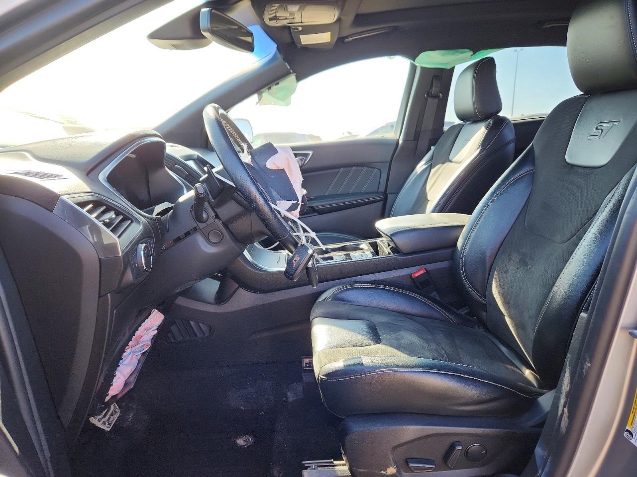 2020 Ford Edge St - Фото 7