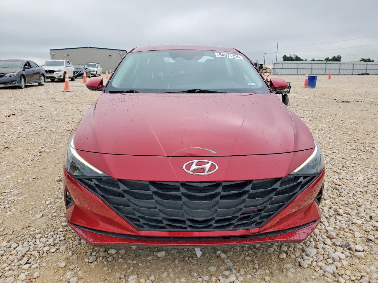 2021 Hyundai Elantra Sel - Фото 5