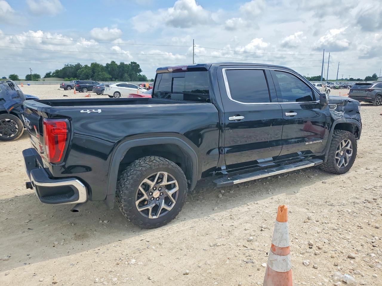 2022 GMC Sierra K1500 Slt - Фото 3