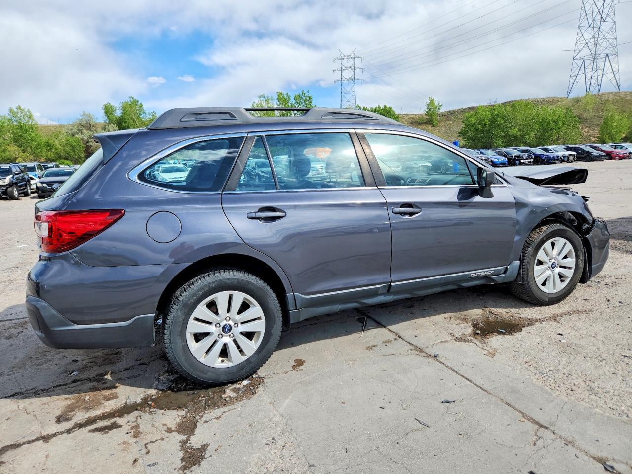 2019 Subaru Outback 2.5I - Фото 3