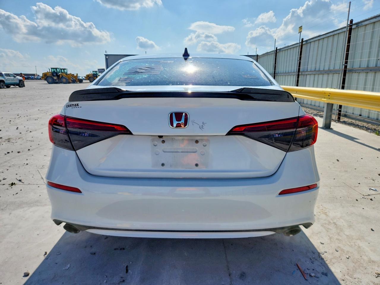 2022 Honda Civic Si - Image 6