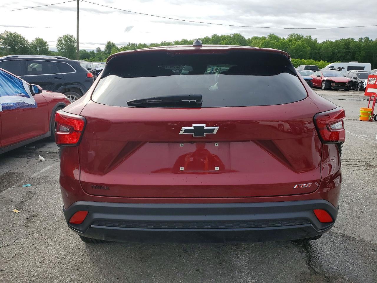 2025 Chevrolet Trax 1Rs - Image 6