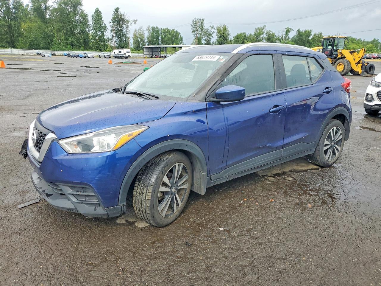 2018 Nissan Kicks Sv