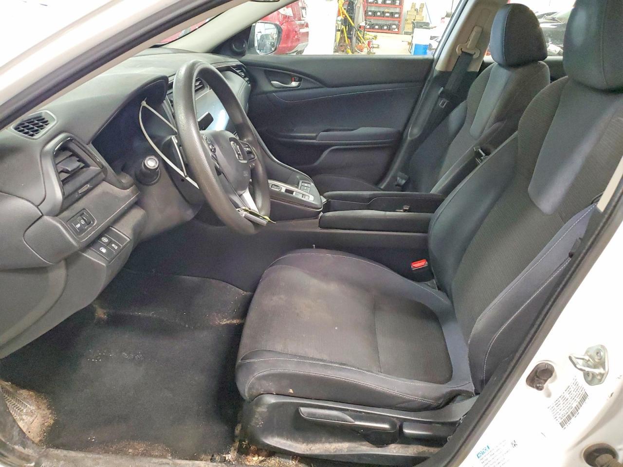 2019 Honda Insight Ex - Фото 7