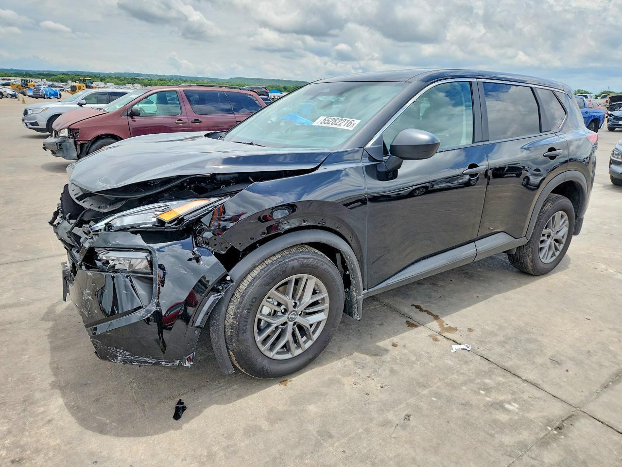 2026 Nissan Rogue S