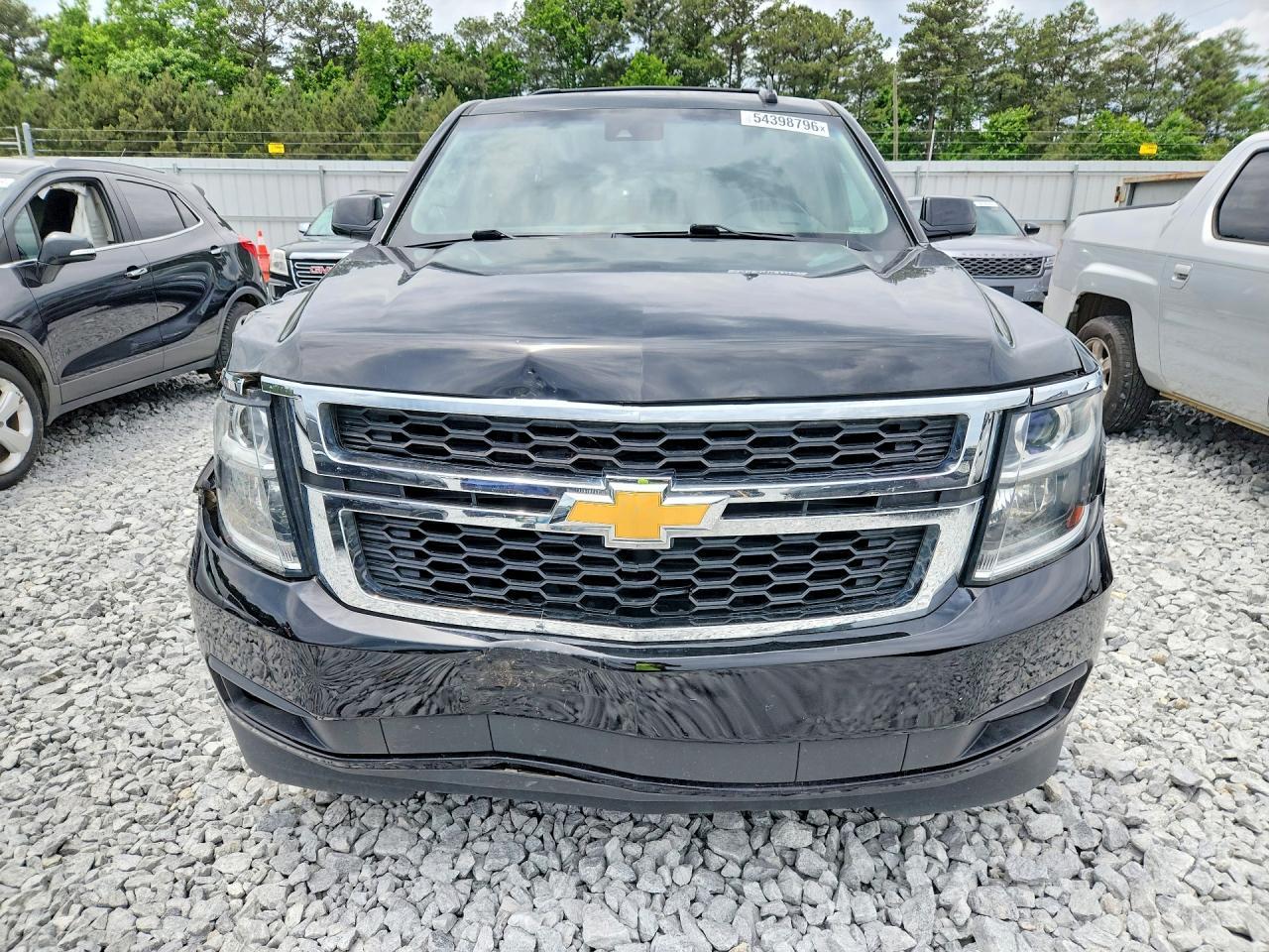 2019 Chevrolet Suburban K1500 Lt - Image 5