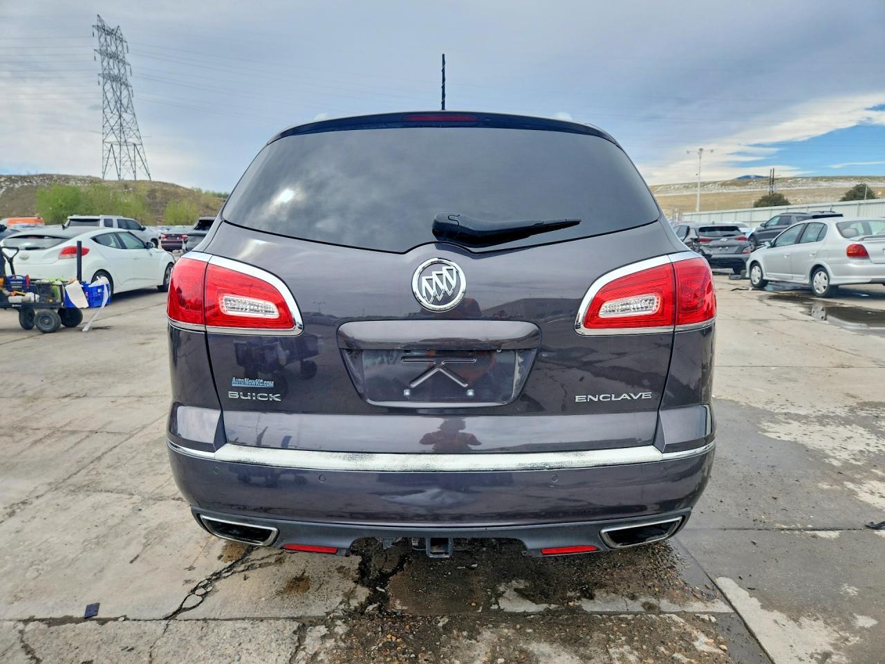 2015 Buick Enclave - Фото 6
