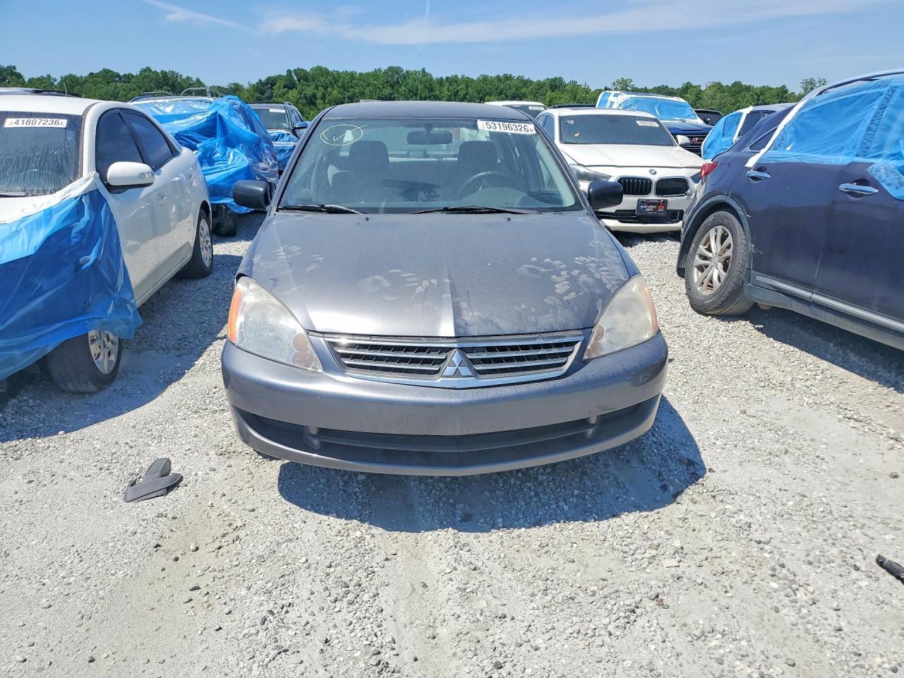 2006 Mitsubishi Lancer Es - Фото 5