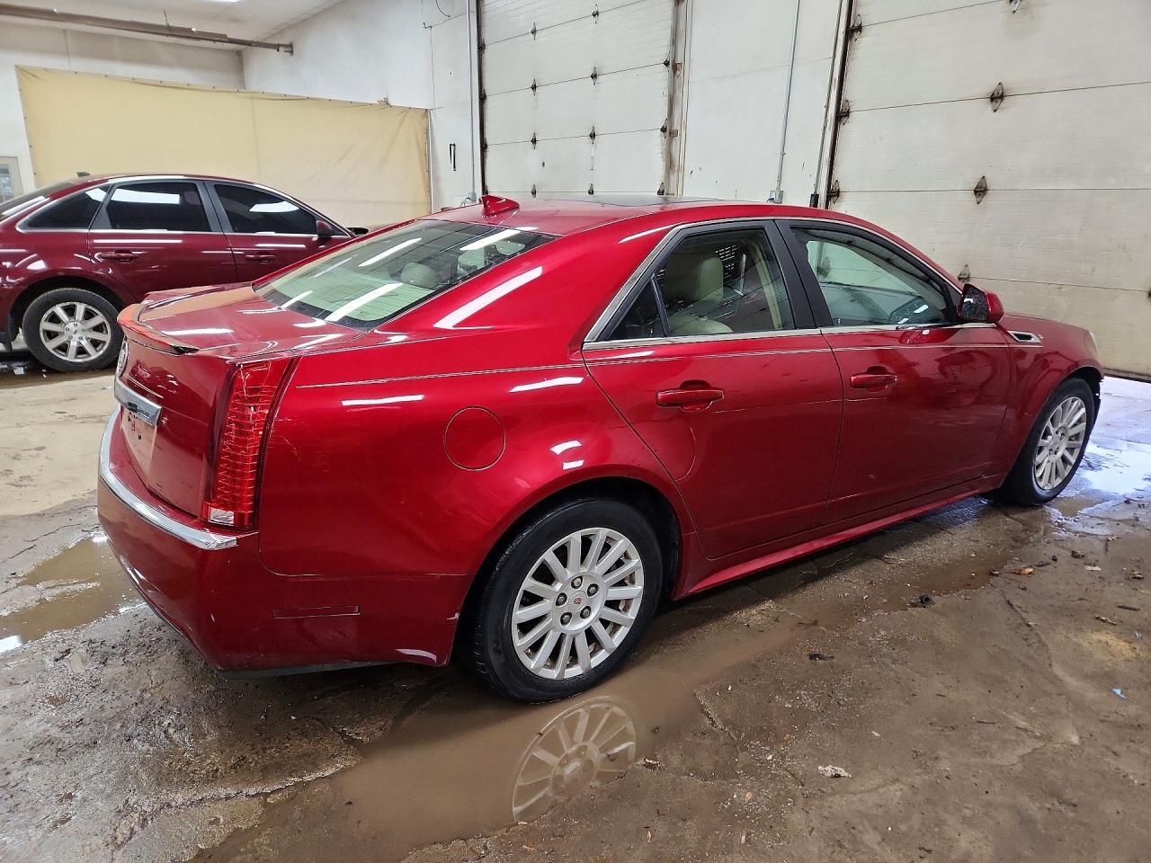 2012 Cadillac Cts Luxury Collection - Image 3