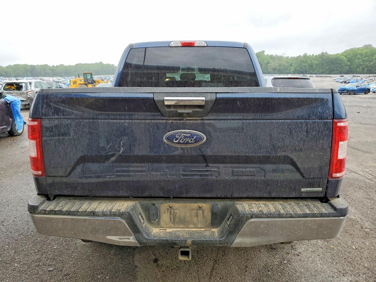 2019 Ford F150 Supercrew - Image 6
