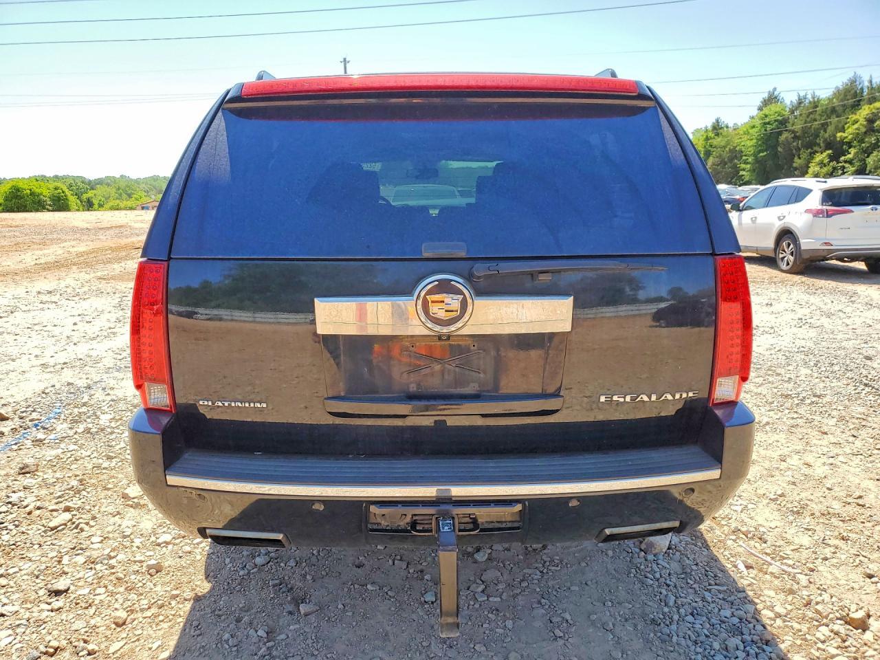 2012 Cadillac Escalade Esv Platinum - Фото 6