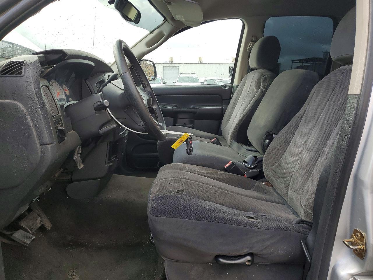2003 Dodge Ram 1500 St - Фото 7
