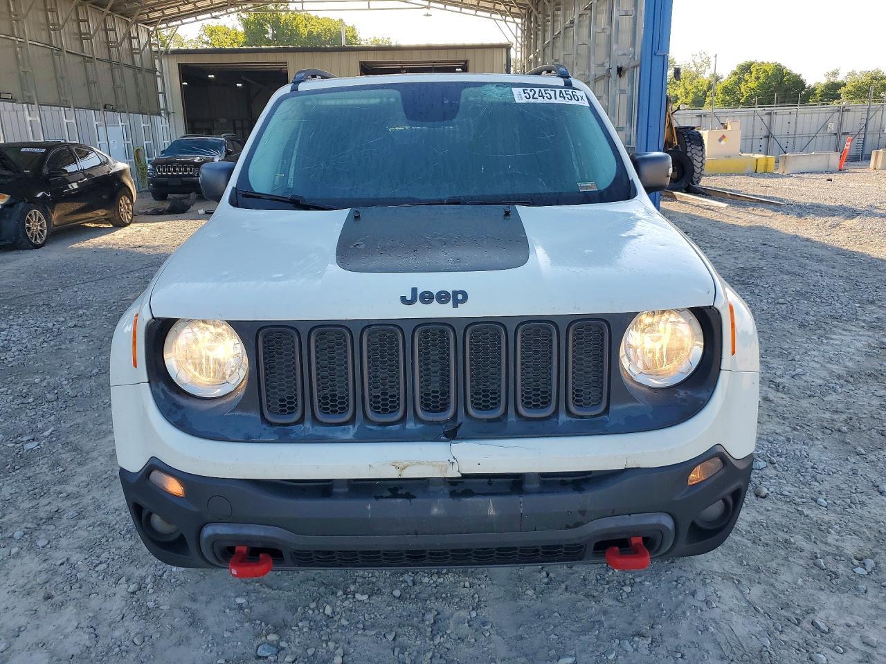 2016 Jeep Renegade Trailhawk - Фото 5