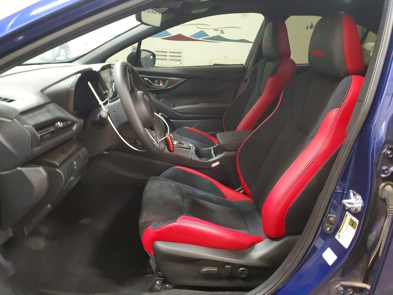 2025 Subaru Wrx Limited - Фото 7