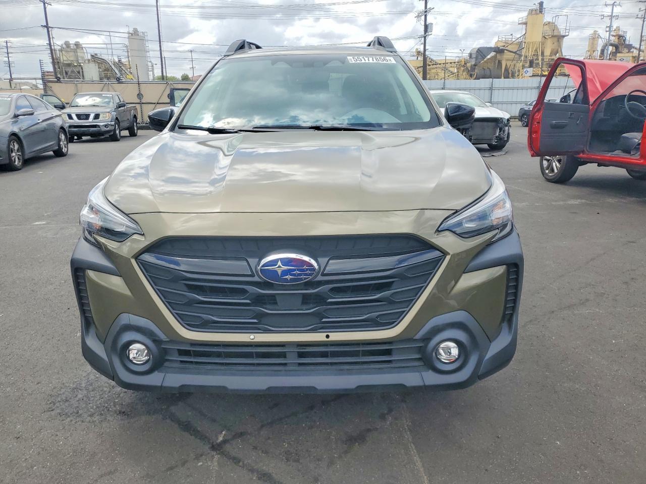 2024 Subaru Outback Onyx Edition - Image 5