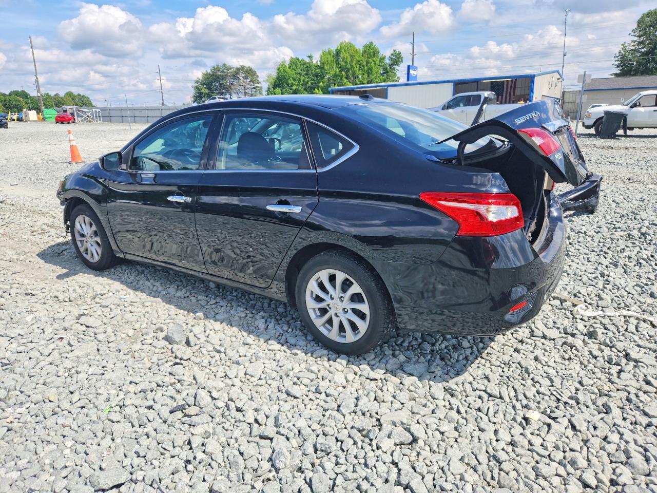 2019 Nissan Sentra Sv - Image 2