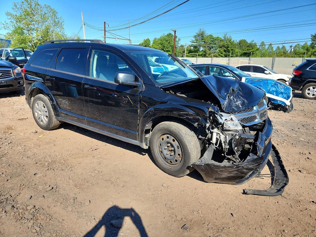2016 Dodge Journey Se - Фото 4