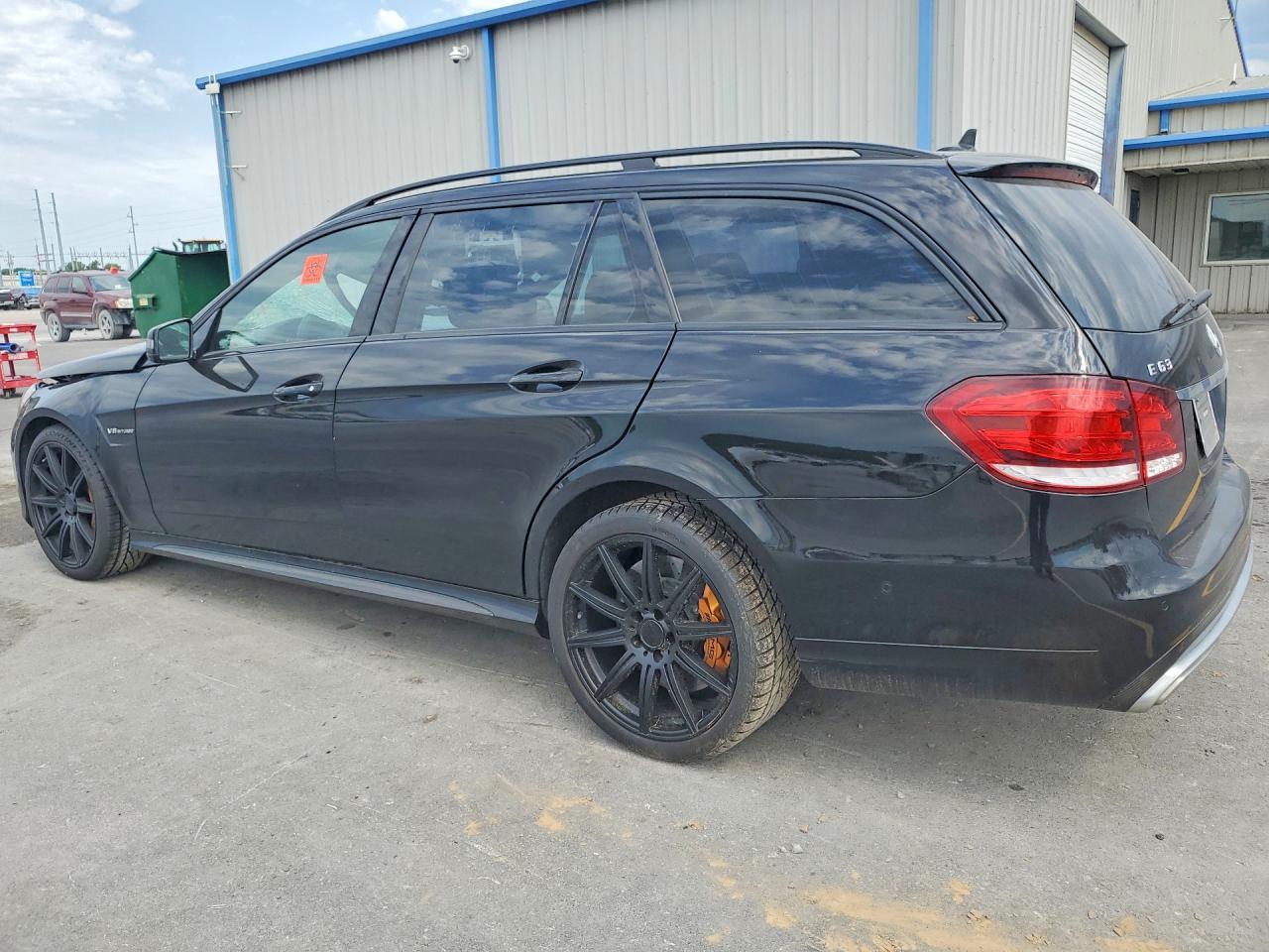 2016 Mercedes-Benz E 63 Amg-S - Фото 2
