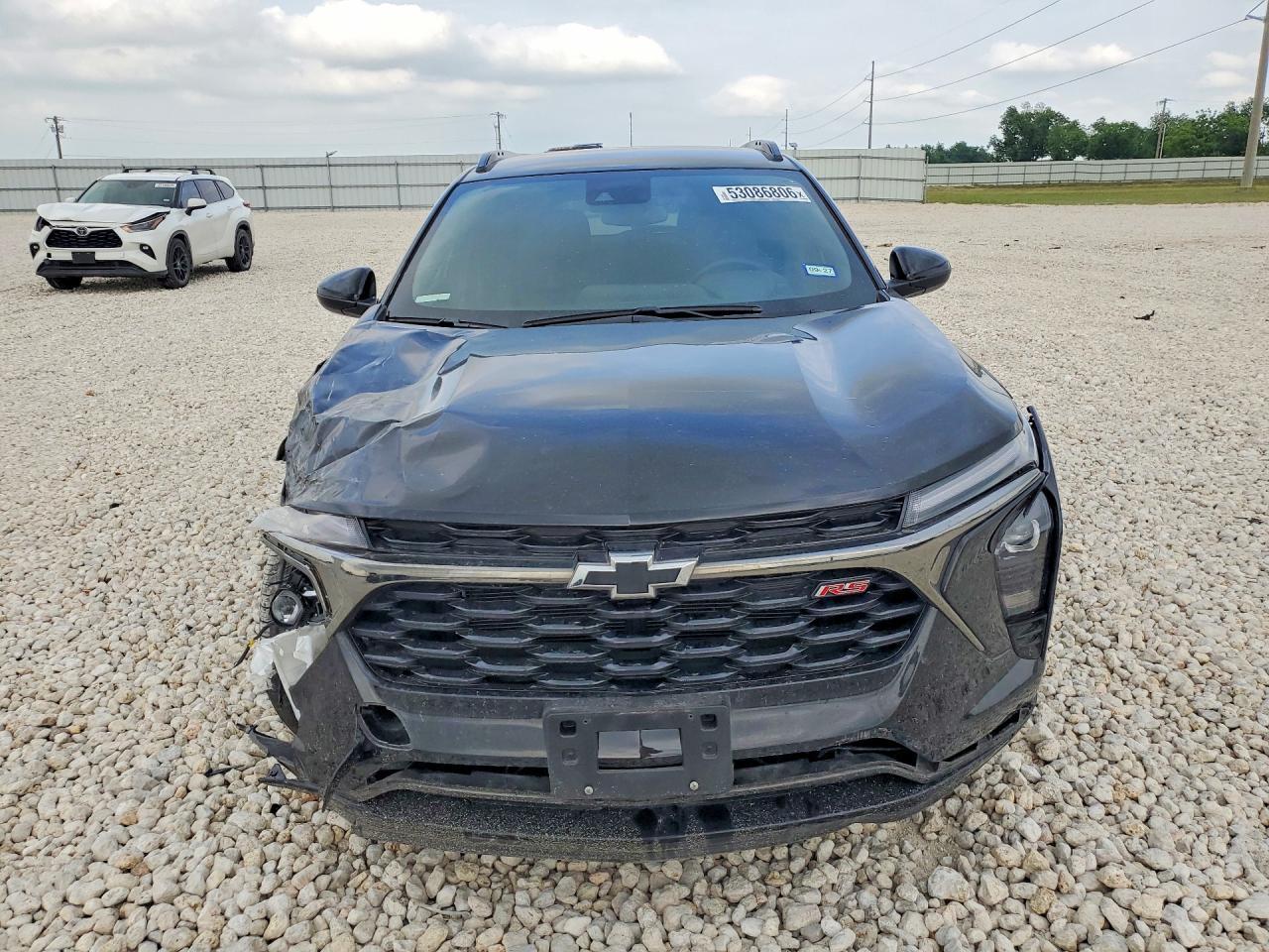 2026 Chevrolet Trax 2Rs - Фото 5