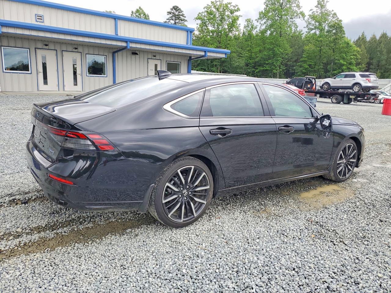 2026 Honda Accord Touring Hybrid - Image 3