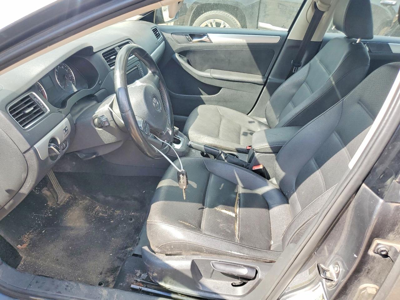 2012 Volkswagen Jetta Tdi - Фото 7