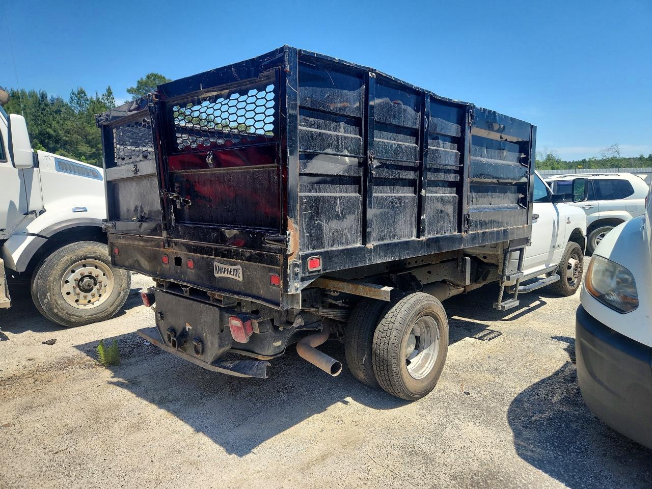 2020 Ram 3500 - Фото 3