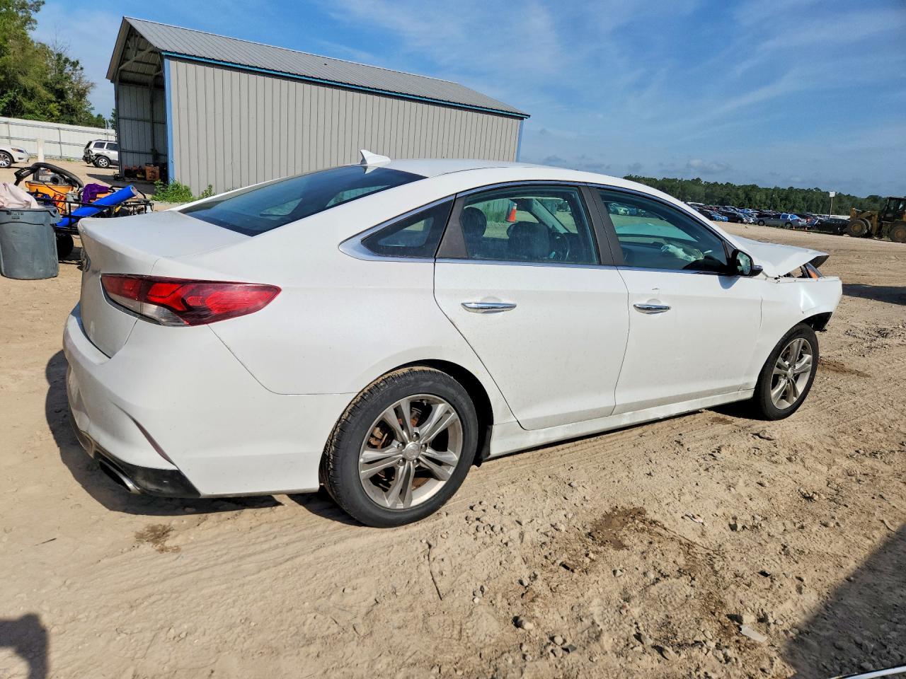 2019 Hyundai Sonata Sel - Фото 3
