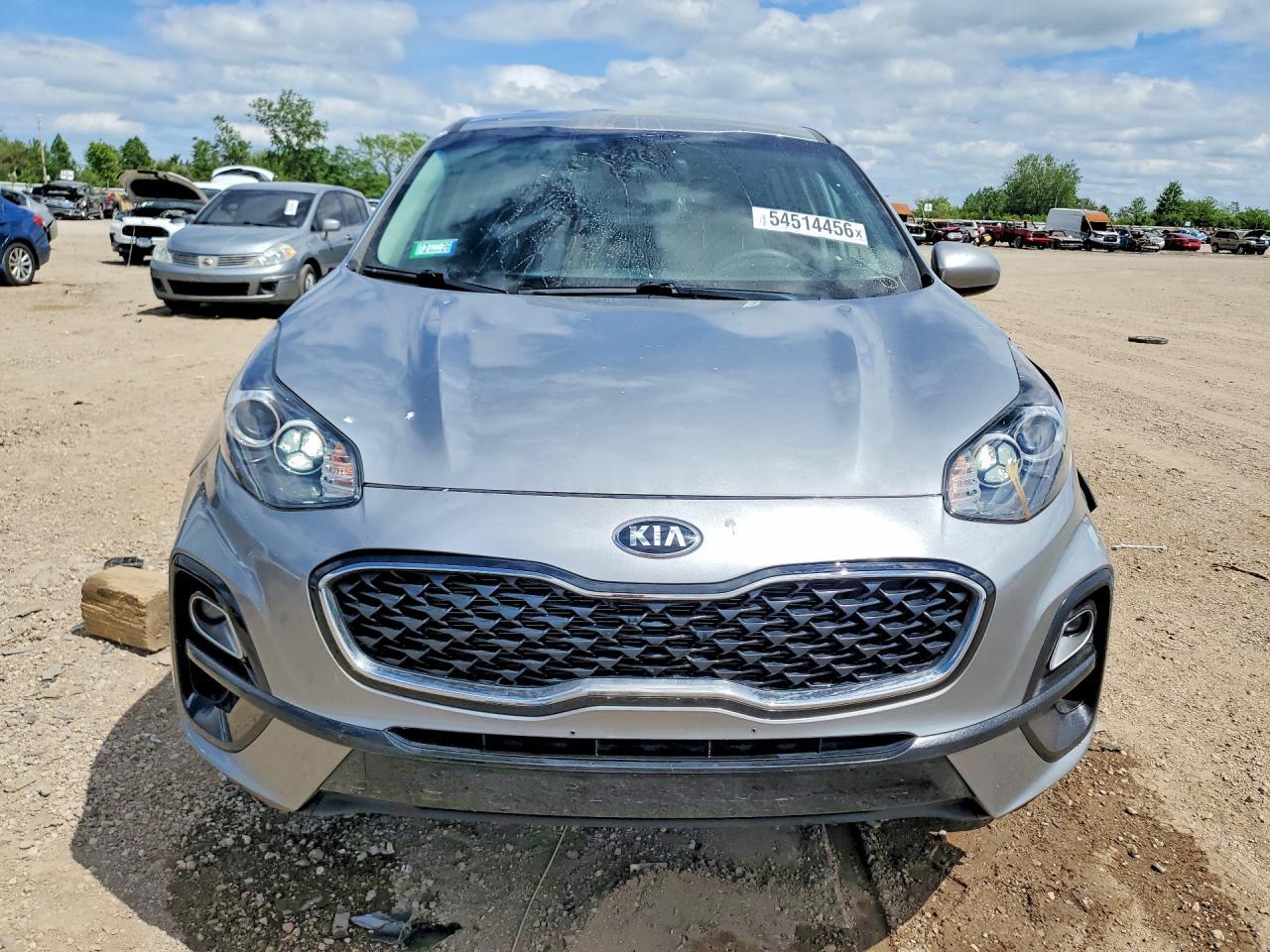 2020 Kia Sportage Lx - Фото 5
