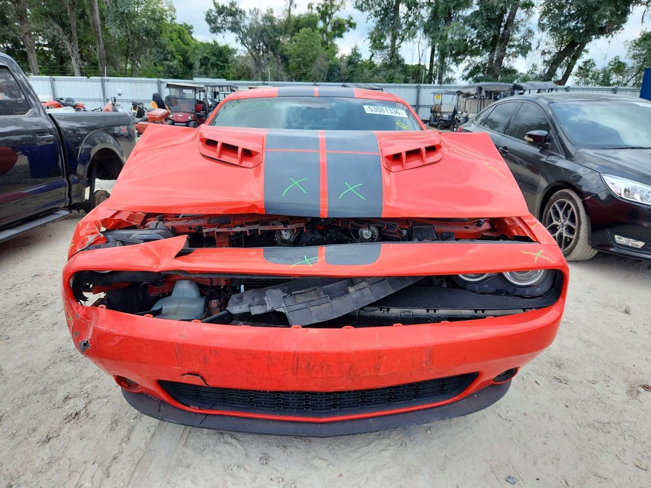 2018 Dodge Challenger Sxt - Image 5
