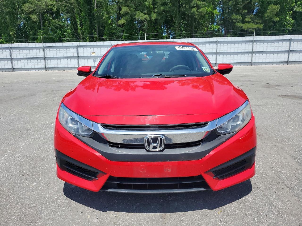 2018 Honda Civic Ex - Image 5