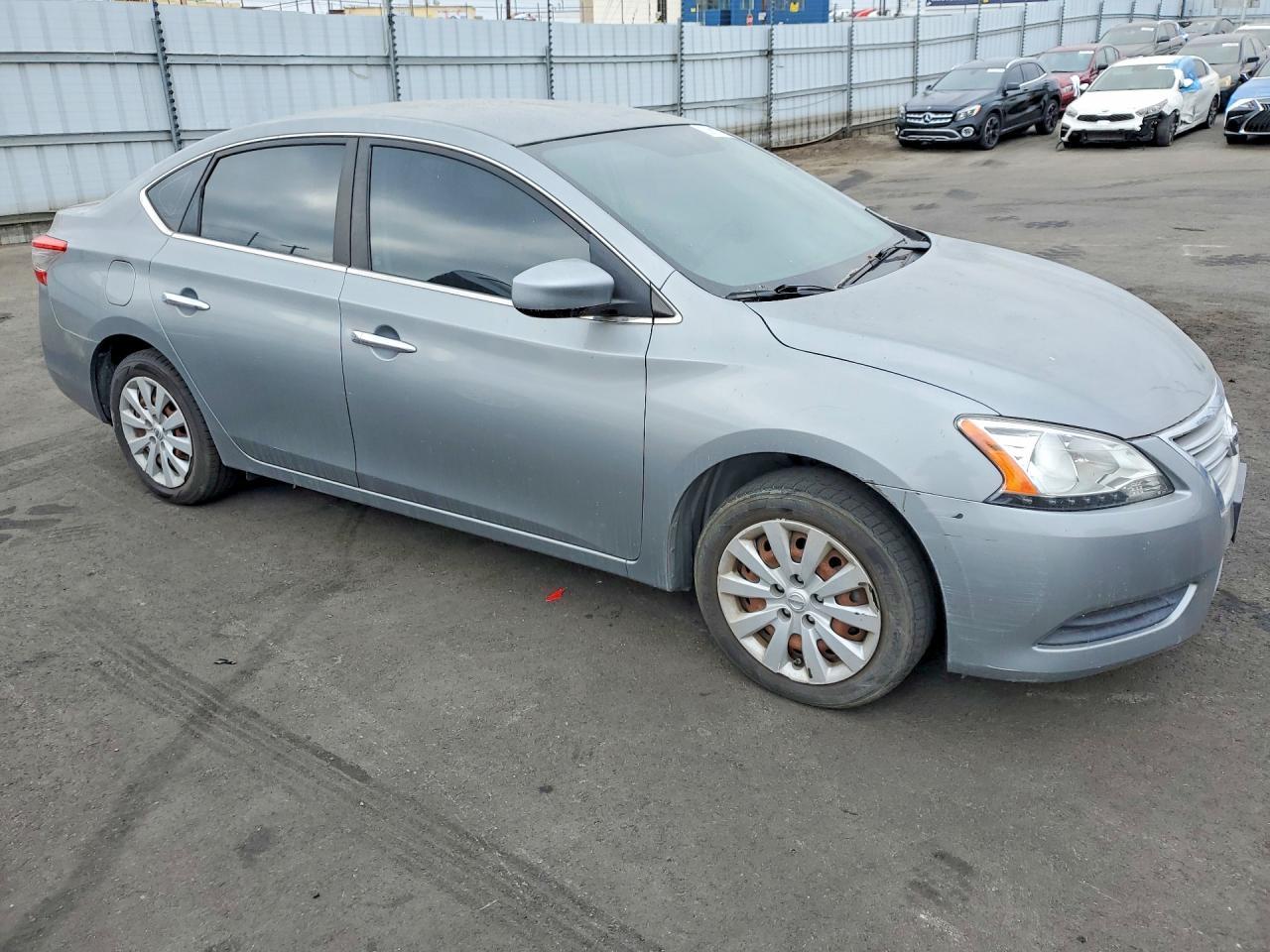 2014 Nissan Sentra Sv - Image 4