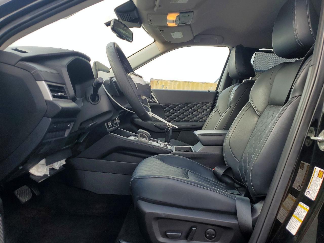 2024 Mitsubishi Outlander Sel - Фото 7