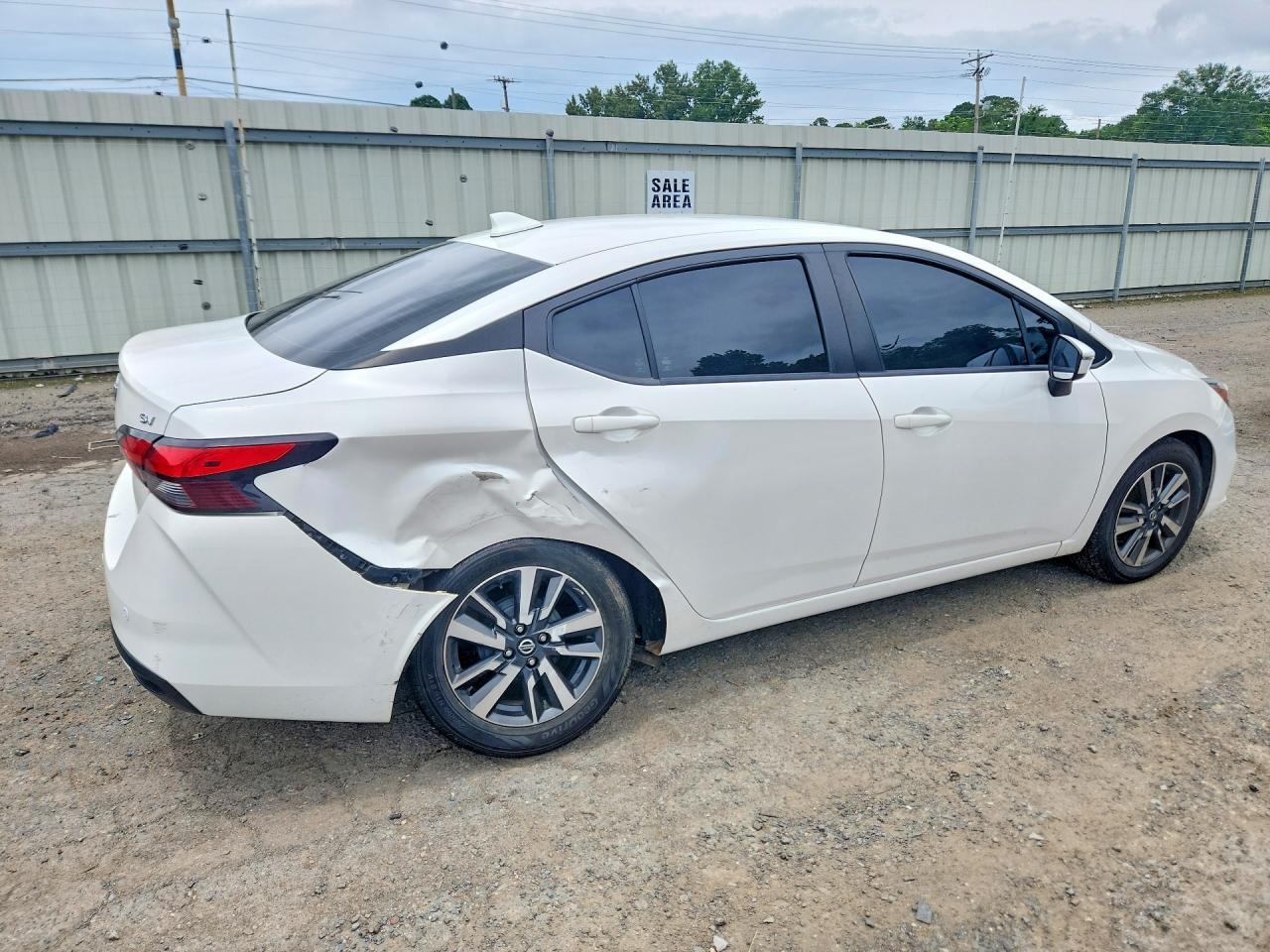 2021 Nissan Versa Sv - Фото 3
