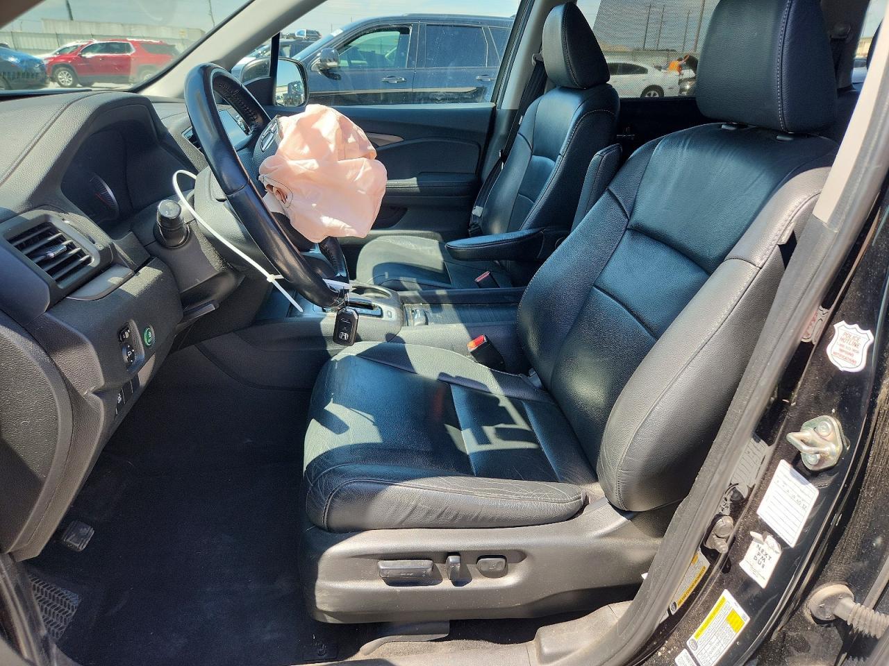 2020 Honda Pilot Exl - Image 7