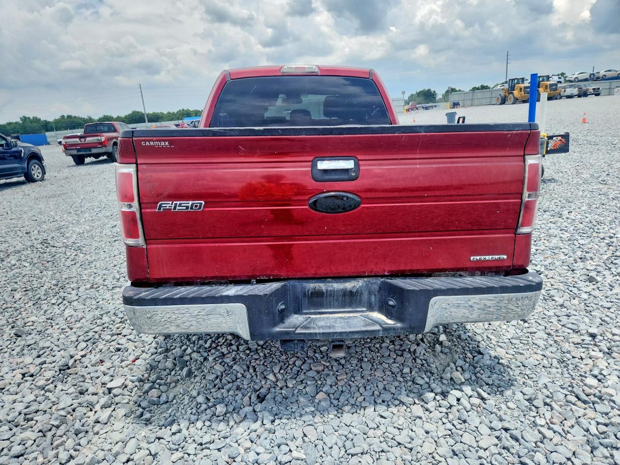 2013 Ford F150 - Фото 6