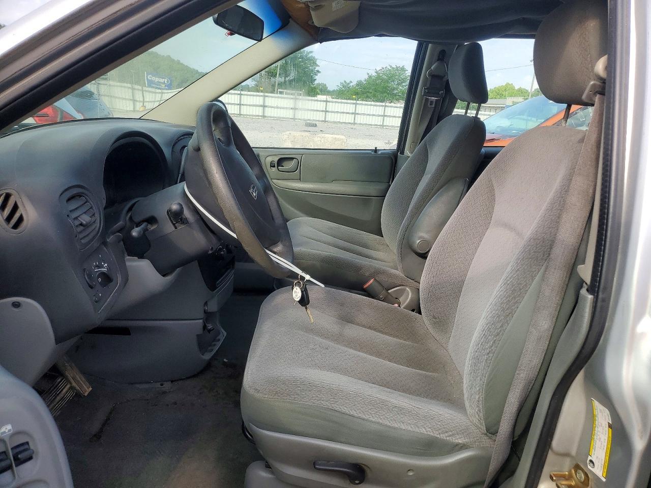 2006 Dodge Grand Caravan Se - Image 7