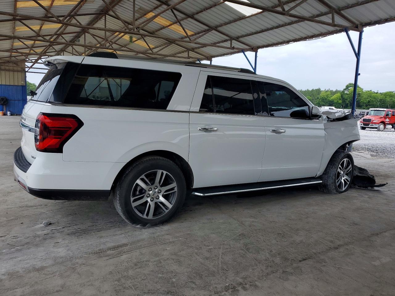 2023 Ford Expedition Max Limited - Image 3