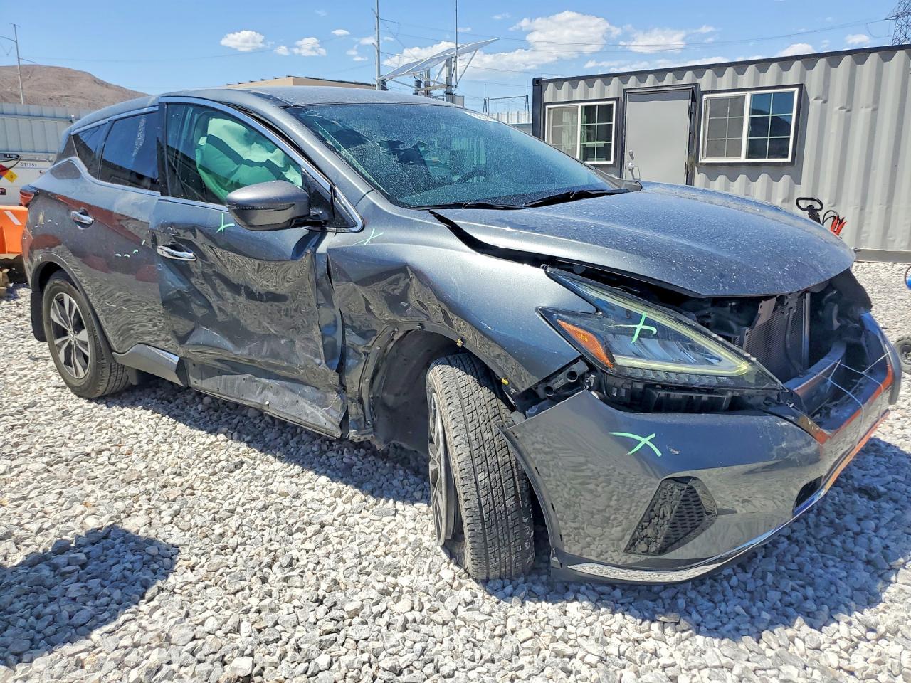 2020 Nissan Murano S - Фото 4