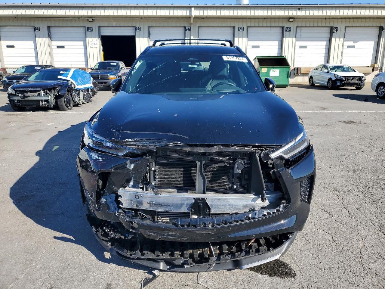 2025 Infiniti Qx60 Autograph - Фото 5