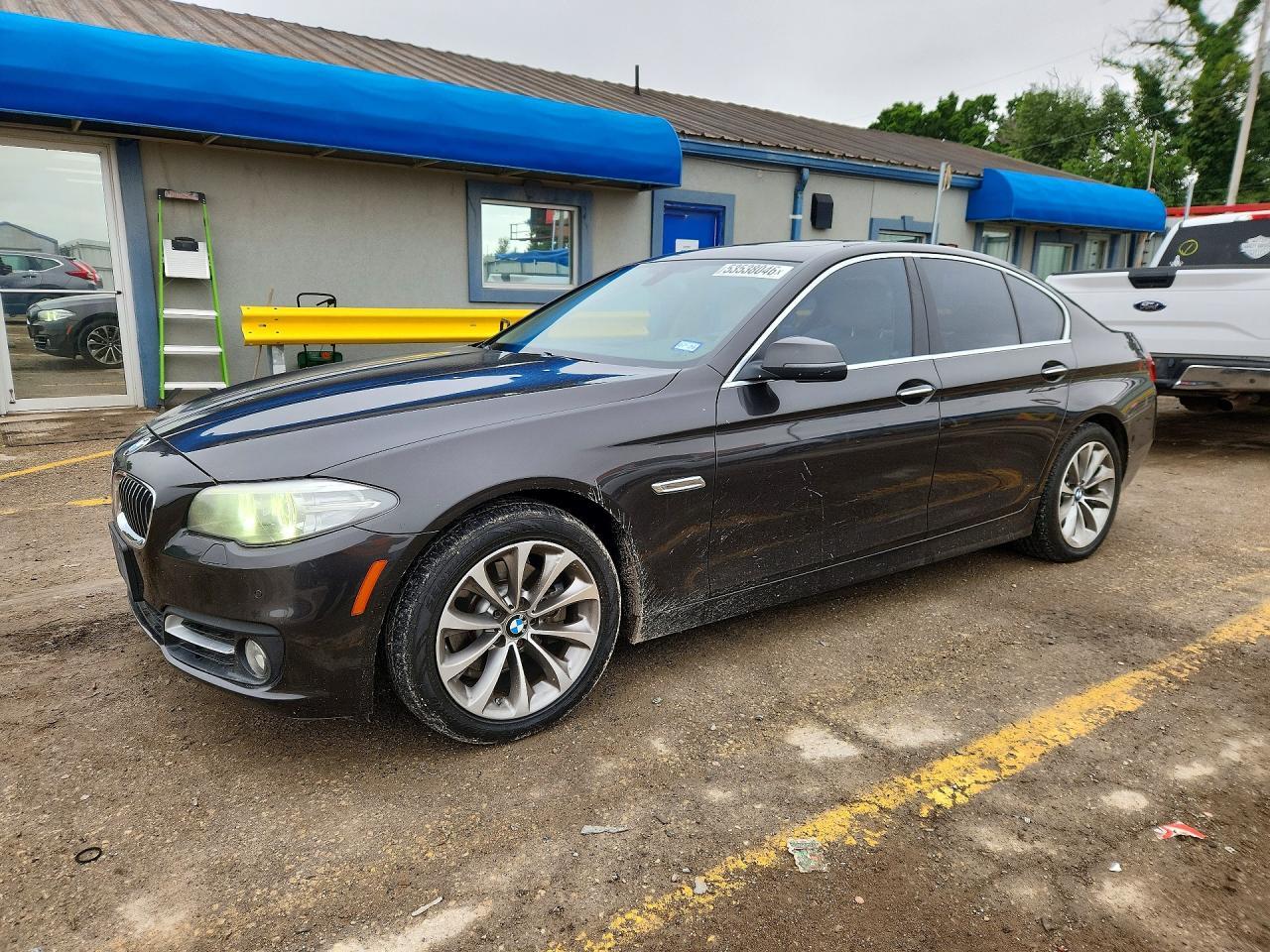 2016 BMW 528 I